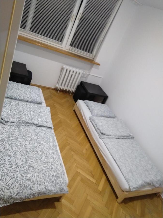 Apartament Zielona Wierzba Blisko Sky Tower Apartment Wroclaw Exterior photo