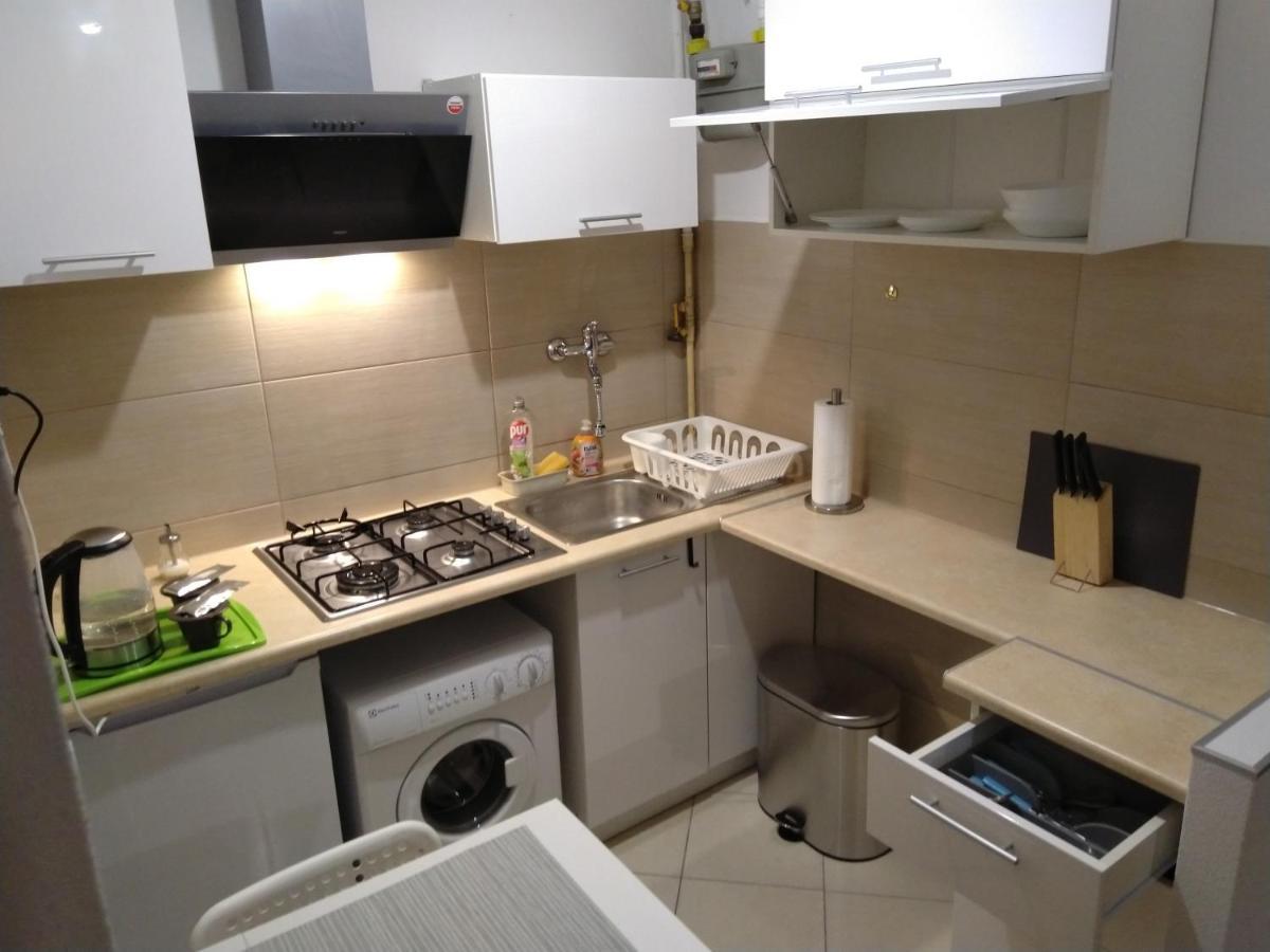 Apartament Zielona Wierzba Blisko Sky Tower Apartment Wroclaw Exterior photo