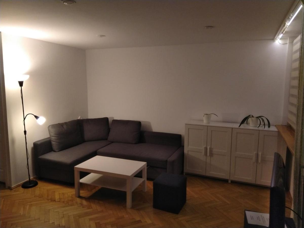 Apartament Zielona Wierzba Blisko Sky Tower Apartment Wroclaw Exterior photo